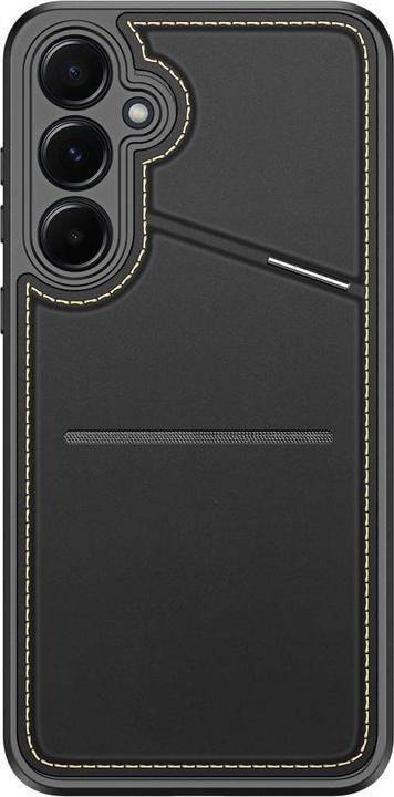 Actual product image Dux Ducis Rafi II Series Samsung Galaxy S25 Plus Case - Black (Samsung Galaxy S25+)