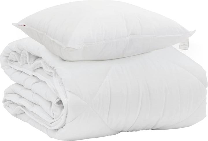 Actual product image vidaXL Bettdecke (Bedding set, 155 x 200 cm, 200 x 155 cm, 50 x 50 cm)