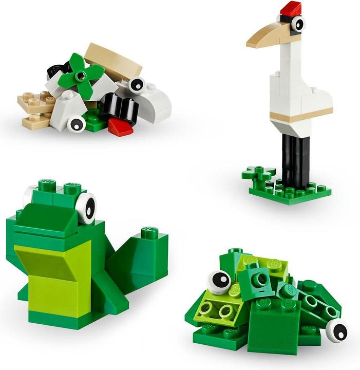 Actual product image LEGO Classic Large Building Blocks Box (10698, LEGO Classic)