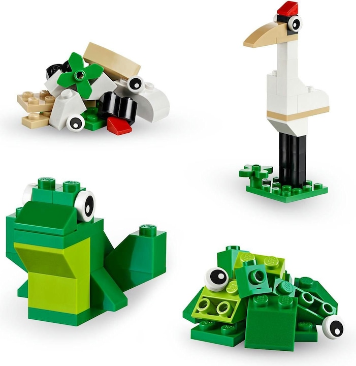 Produktbild LEGO Classic Grosse Bausteine-Box (10698, LEGO Classic)
