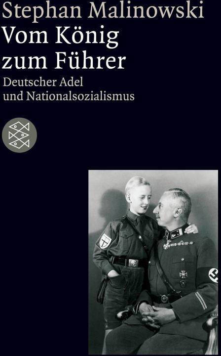 Produktbild Vom König zum Führer (Deutsch, Stephan Malinowski, 2004)
