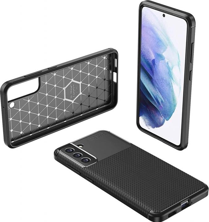 Produktbild Screenguard Carbon Design (Samsung Galaxy S21 FE)