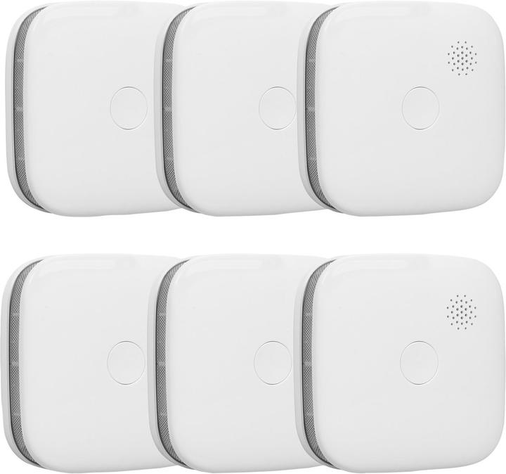 Actual product image Smartwares Smoke Detectors