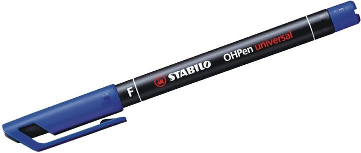 Image du produit STABILO Stylo permanent OHPen universal (Bleu, 0.70 mm, 1 x)