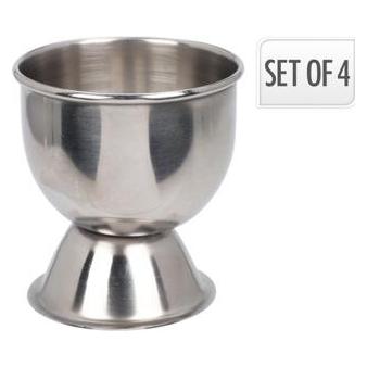 Eierbecher 4Er Set, Eierdopje