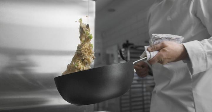 Actual product image Scanpan TechnIQ multi-sauté pan Ø 26 cm (Pot, Aluminium, 26 x 16.60 cm)