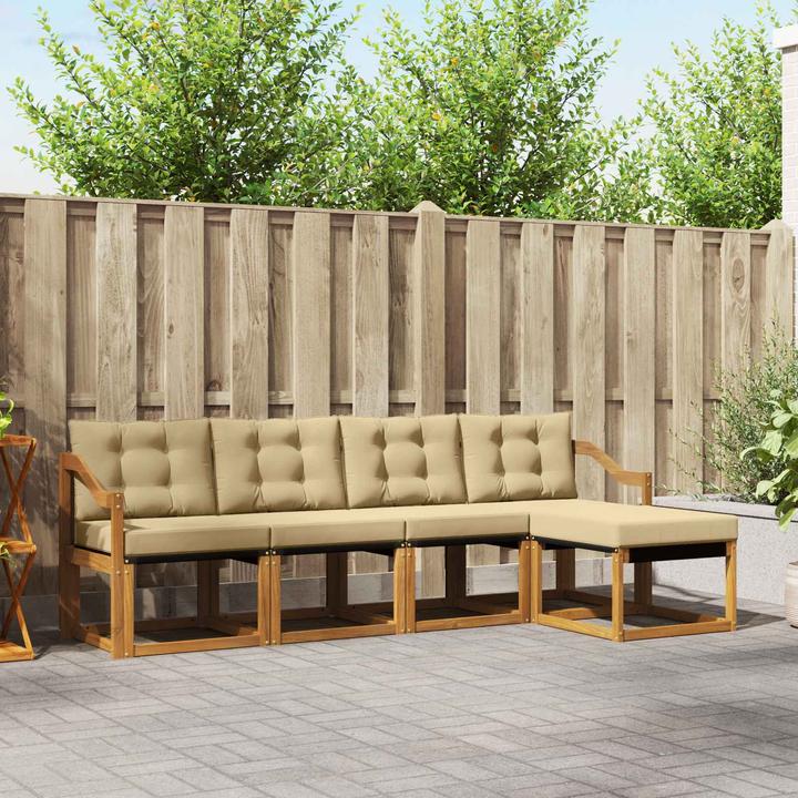Produktbild vidaXL Outdoor-Sofa