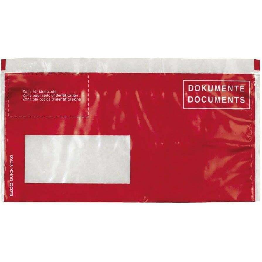 Elco, Dokumententasche, Quick Vitro (C5, C6)