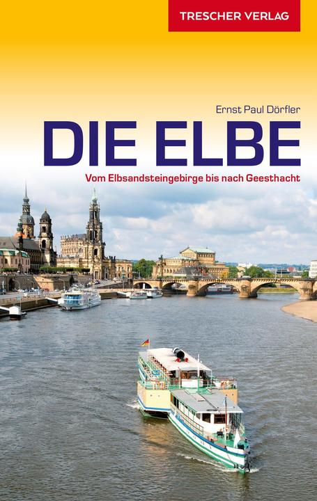 Produktbild Elbe (Deutsch, Ernst P. Dörfler, 2019)