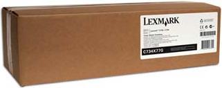 Produktbild Lexmark C734X77G Resttonerbehälter