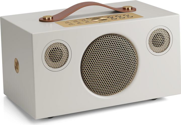 Actual product image Audio Pro C5 MkII W (Bluetooth, Airplay 2, Chromecast)