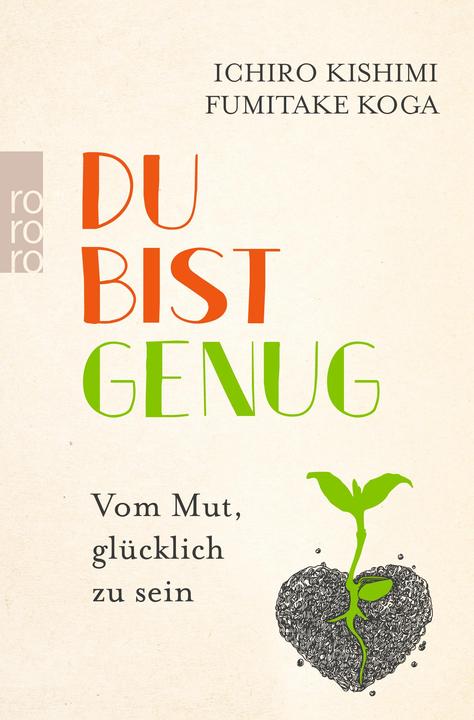Produktbild Du bist genug (Deutsch, Fumitake Koga, 2019)