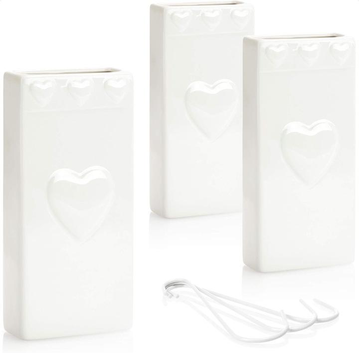 Actual product image Com-four 3er Set Heizungs-Luftbefeuchter