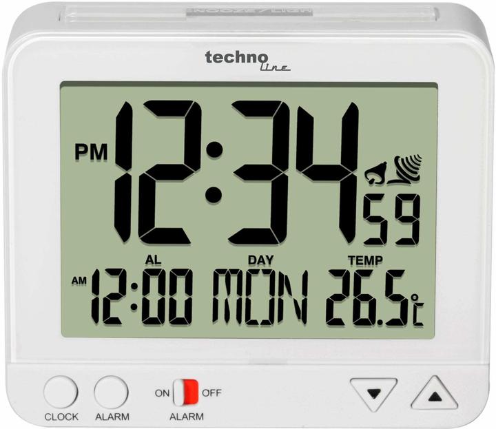 Technoline Funkwecker WT195