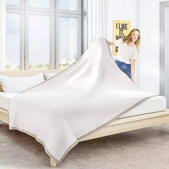 Actual product image Breezyblanket Summer blanket (225 x 155 cm)