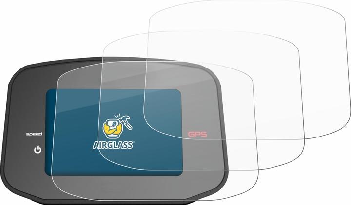 Immagine prodotto BROTECT Pellicola di vetro antiproiettile AirGlass