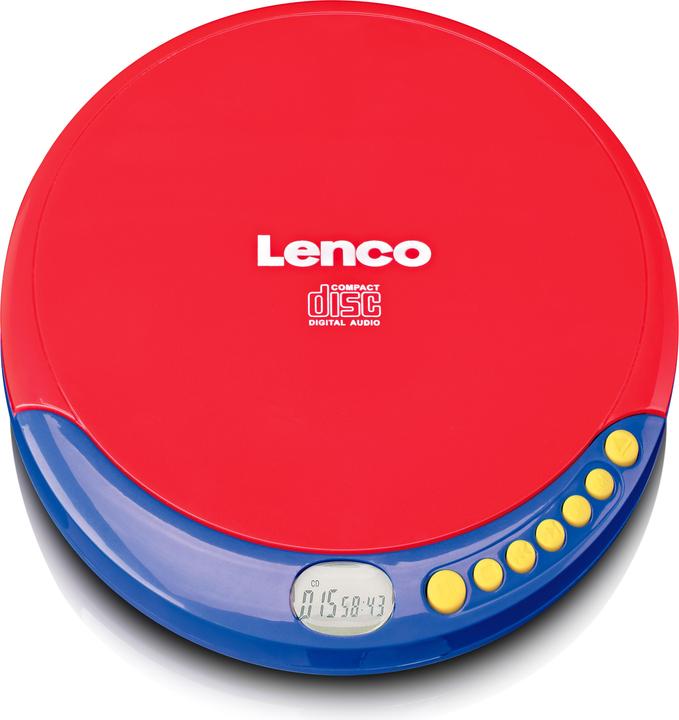 Productafbeelding Lenco CD-021KIDS