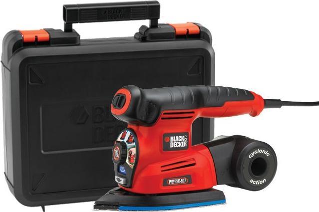 Produktbild Black & Decker Ka280k (Multischleifer)
