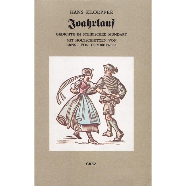 Joahrlauf, Belletristik von Hans Kloepfer