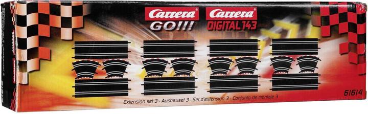 Produktbild Carrera Verlängerung Set 3