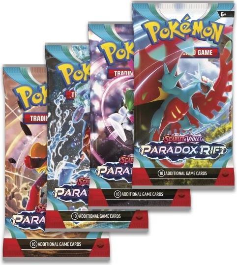Produktbild Pokémon Paradox Rift Booster Box (Englisch, Booster Display)