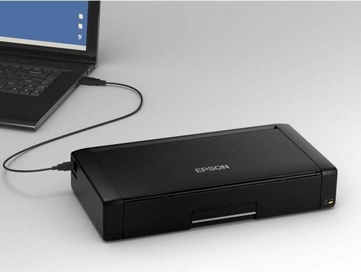 Produktbild Epson WF-110W Workforce (Tintenpatrone, Farbe)