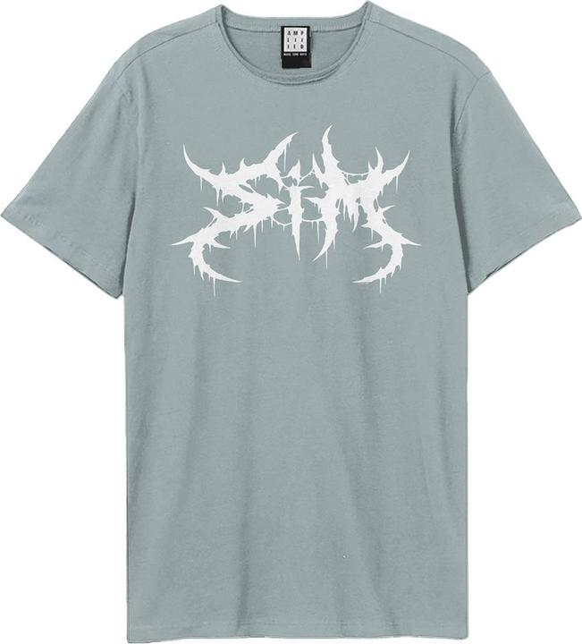 Immagine prodotto Amplified Logo della maglietta (S)