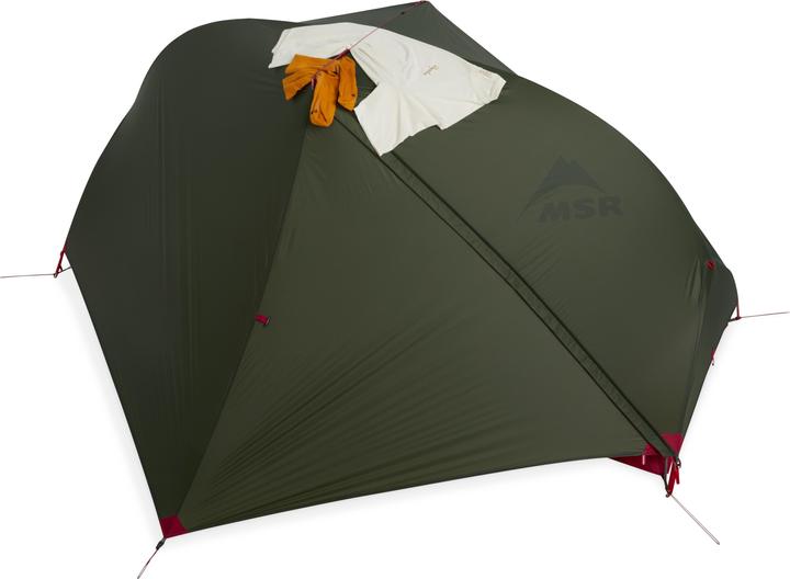 Actual product image Msr Hubba Hubba Bikepack 1 (Dome tent, 0.93 kg, 1 person)