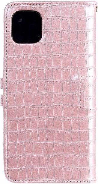 Image du produit MU Style Pochette en cuir avec motif crocodile (Apple iPhone 13 Pro Max)