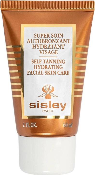 Produktbild Sisley Super Soin Auto Br Hydratant Vis (Selbstbräunungscreme, 60 ml)