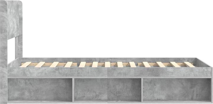 Produktbild vidaXL Bettrahmen (75 x 190 cm)