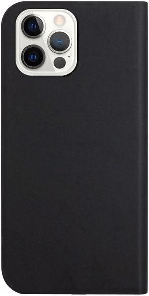 Actual product image MU Classic Triple fold leather book cover sleeve (Apple iPhone 13 Pro)