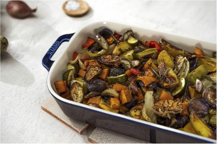 Actual product image Staub Baking dish