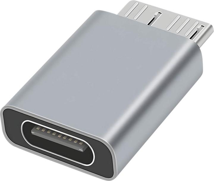 Produktbild Avizar ADA-C2B, USB-C / Micro B Adapter (USB-C, USB-C)