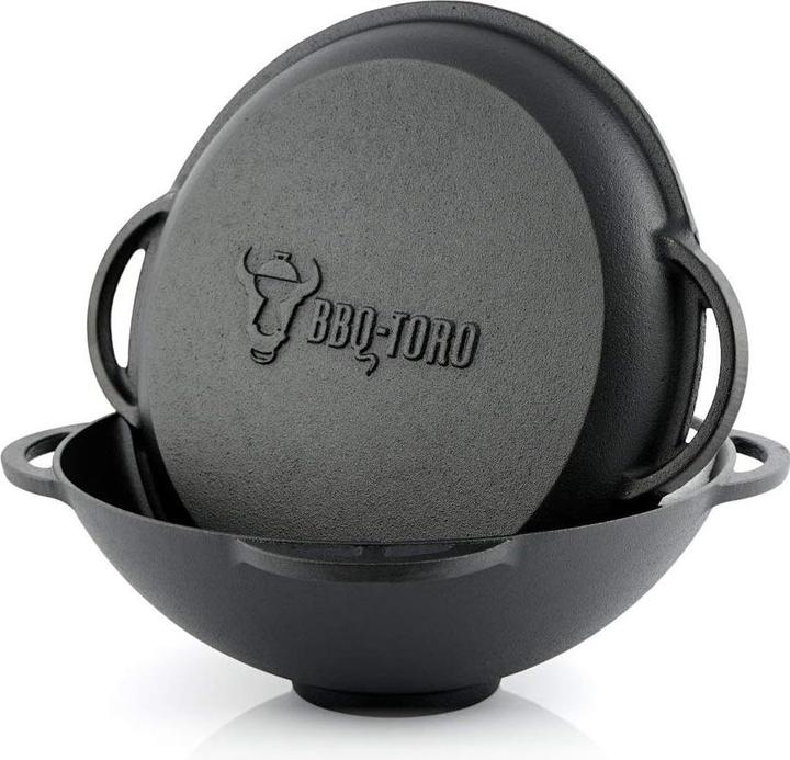 Produktbild BBQ-Toro Kazan mit Ofen