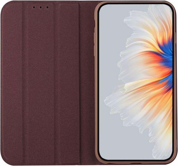 Immagine prodotto MU Classic Custodia per copertina di libro in pelle a tripla piega (Apple iPhone 13 Pro)