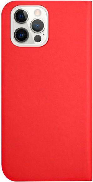 Actual product image MU Classic Triple fold leather book cover sleeve (Apple iPhone 13 Pro)