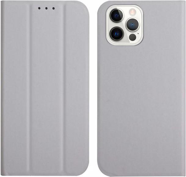 Immagine prodotto MU Classic Custodia per copertina di libro in pelle a tripla piega (Apple iPhone 13 Pro)