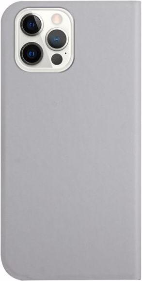 Immagine prodotto MU Classic Custodia per copertina di libro in pelle a tripla piega (Apple iPhone 13 Pro)