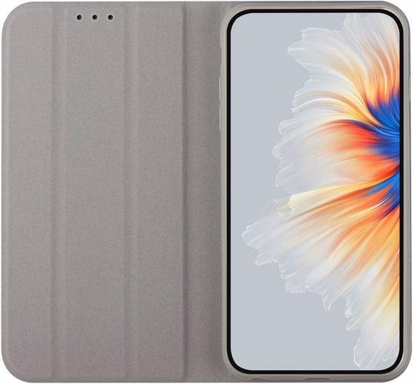 Immagine prodotto MU Classic Custodia per copertina di libro in pelle a tripla piega (Apple iPhone 13 Pro)