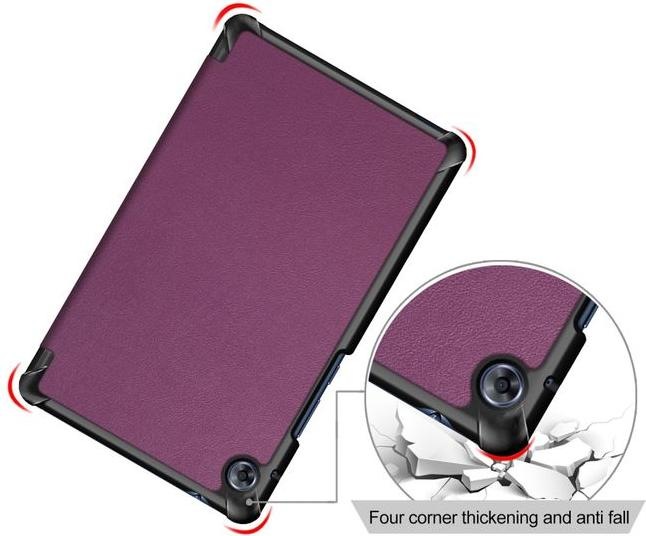 Actual product image MU Classic Triple foldable cover (MatePad T8)