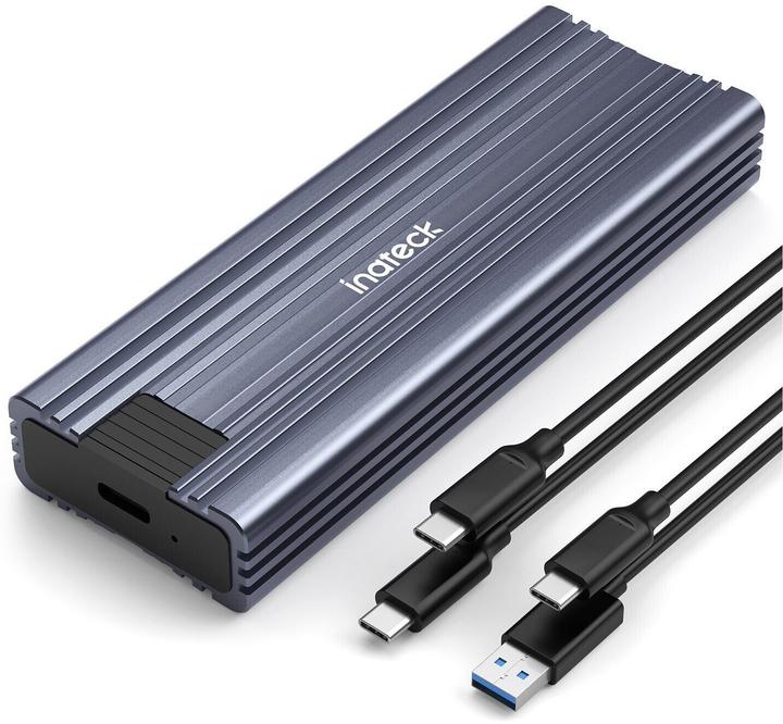 Immagine prodotto Inateck Festplattengehäuse NVMe M.2 USB 3.2 Kühlkissen B+M