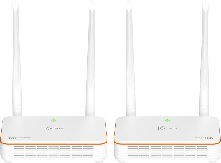 Produktbild j5Create Wireless Display HDMI Extender (Extender)
