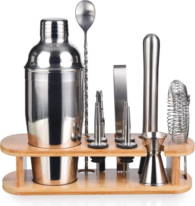 Immagine prodotto Esmula Cocktail Shaker Set (Set da cocktail)