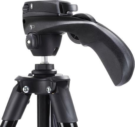 Immagine prodotto Manfrotto Azione compatta con testa foto-video nero (Metallo)
