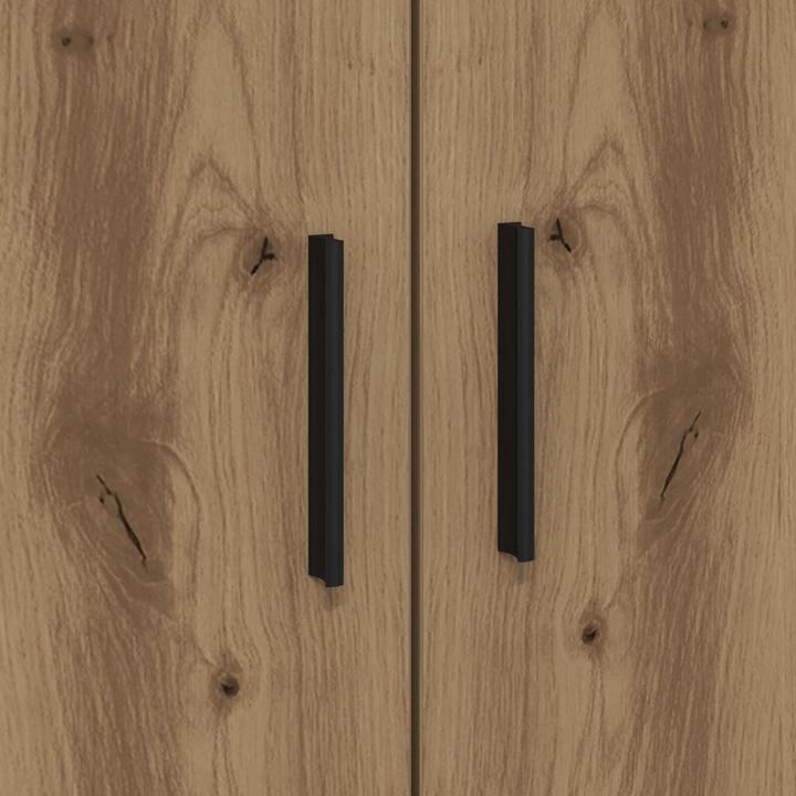 Produktbild vidaXL Bettrahmen (80 x 200 cm)