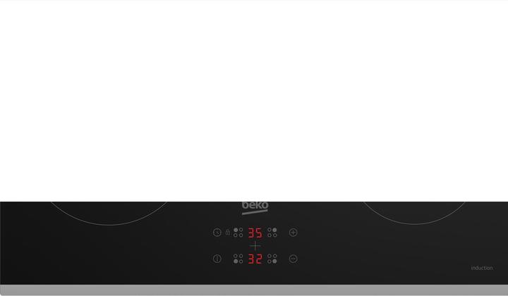 Productafbeelding Beko Inductiekookplaat HII64402MTX (60 cm, Inductiekookplaat)