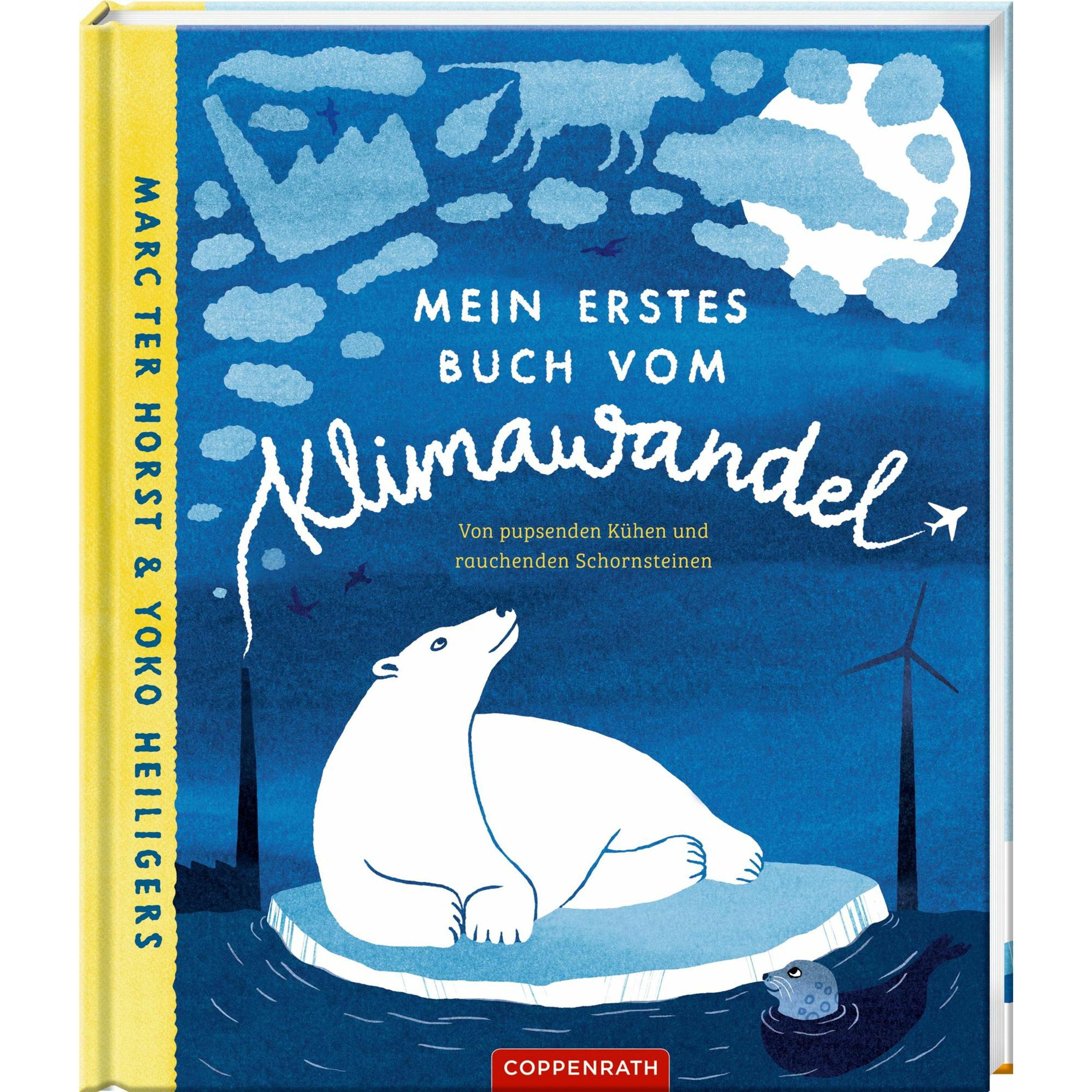 Mein erstes Buch vom Klimawandel, Kinderbücher von Marc ter Horst