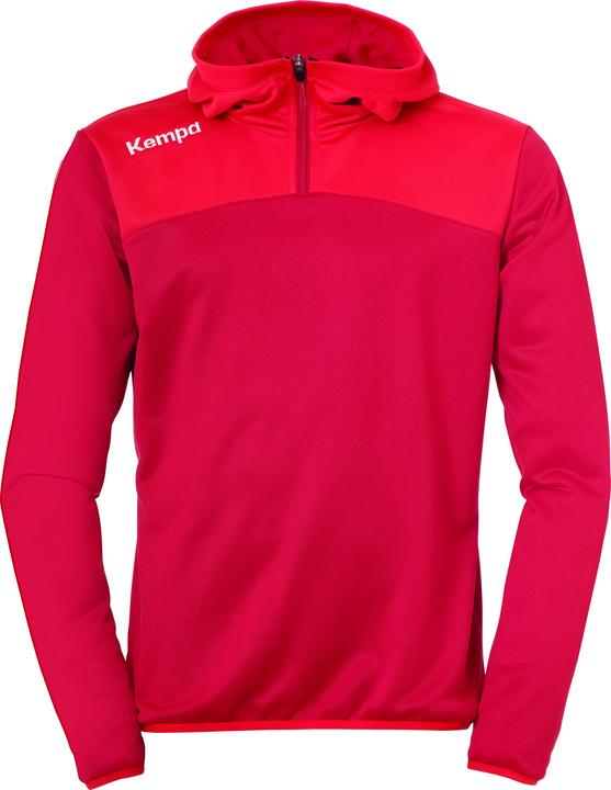 Produktbild Kempa Emotion 2.0 Quarter Zip Hoody (3XL)