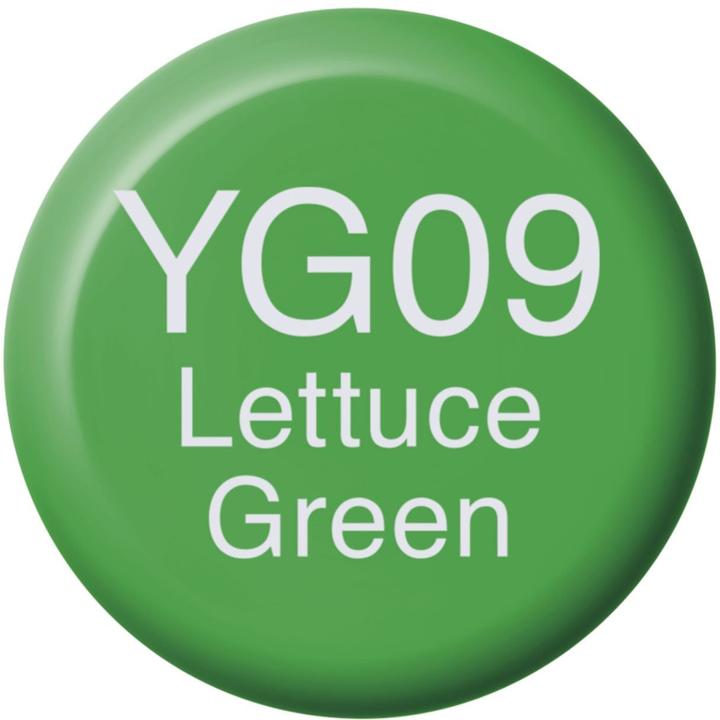 YG09 - Vert Lettuce